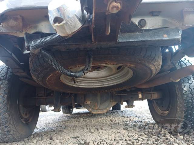 2000 FORD RANGER CD 