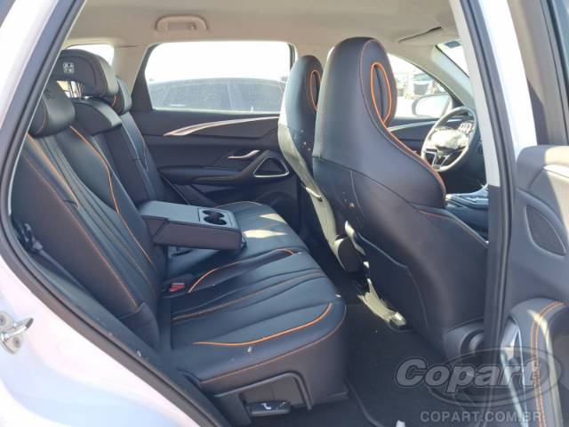 2027 BYD SONG PRO 