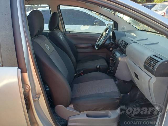 2007 VOLKSWAGEN SPACEFOX 