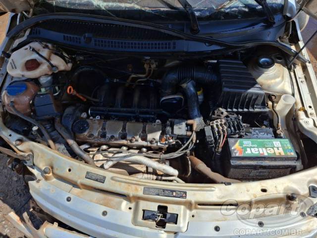 2012 VOLKSWAGEN GOL 
