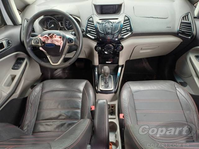 2014 FORD ECOSPORT 