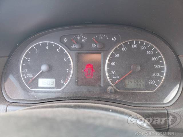 2009 VOLKSWAGEN POLO 