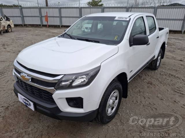 2022 CHEVROLET S10 CABINE DUPLA 