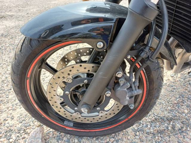 2012 YAMAHA XJ6 