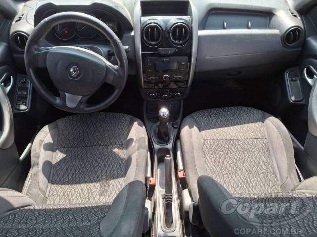 2020 RENAULT DUSTER OROCH 