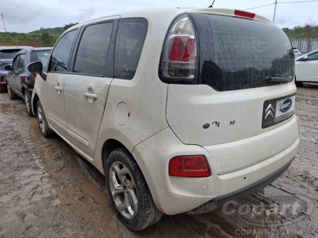 2013 CITROEN C3 PICASSO 