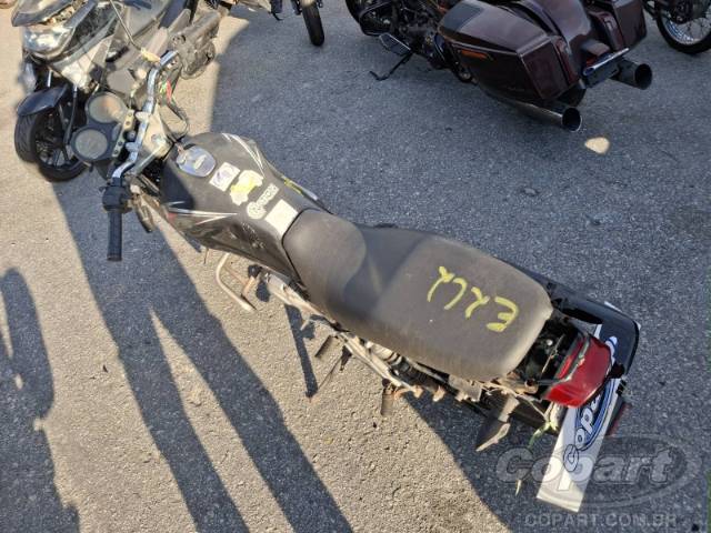 2008 SUZUKI EN125 