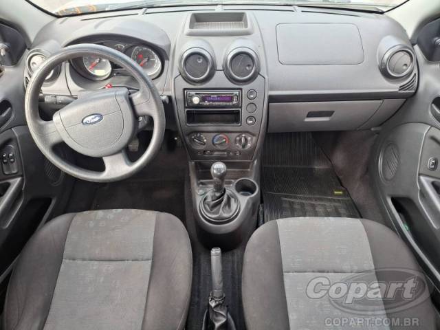 2014 FORD FIESTA 