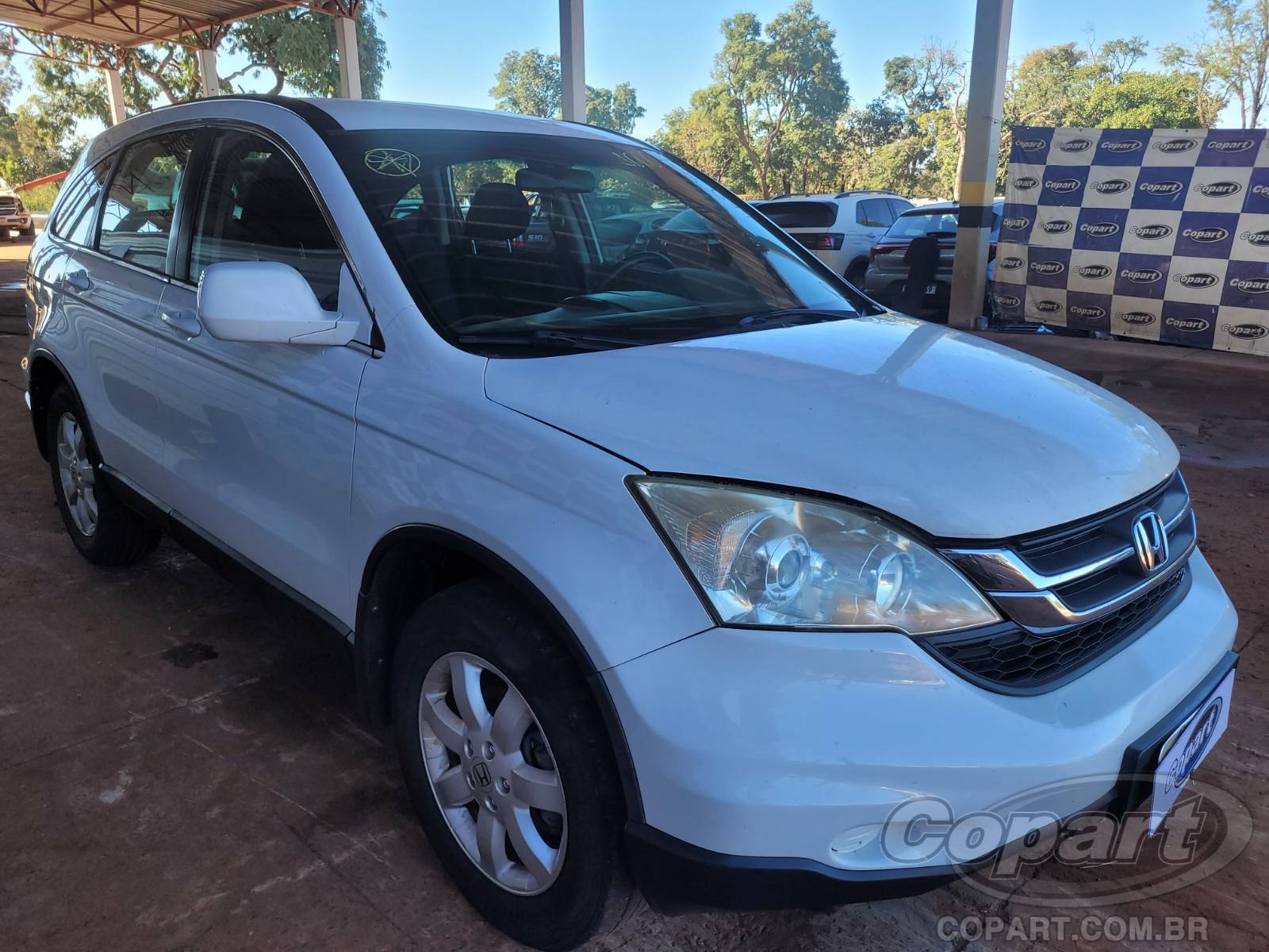 HONDA CR-V LX 2.0 16V 2011
