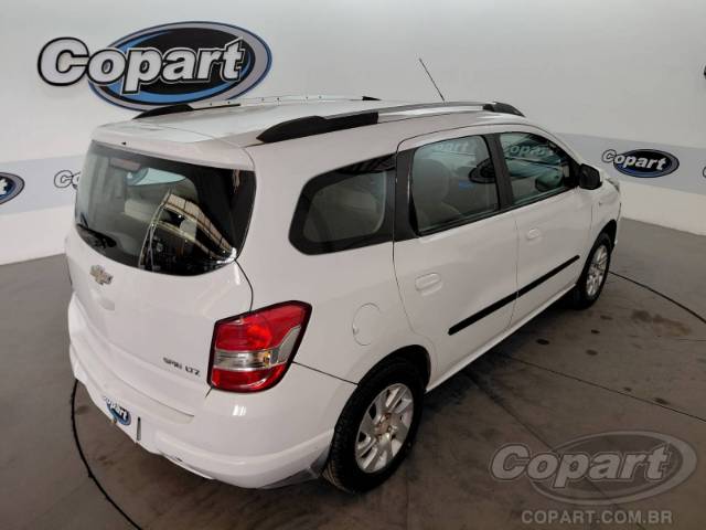 2013 CHEVROLET SPIN 