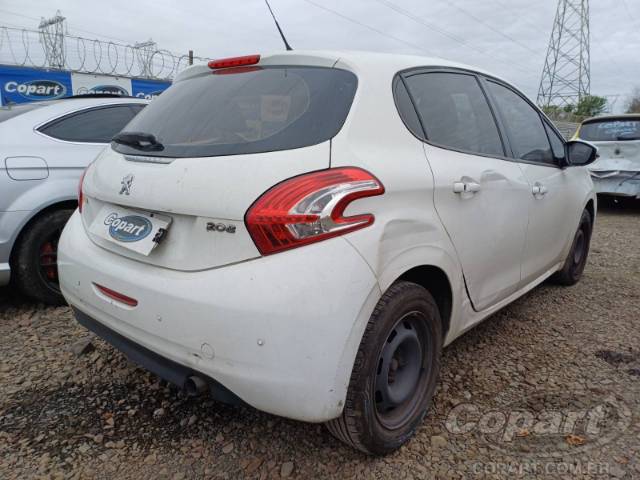 2014 PEUGEOT 208 