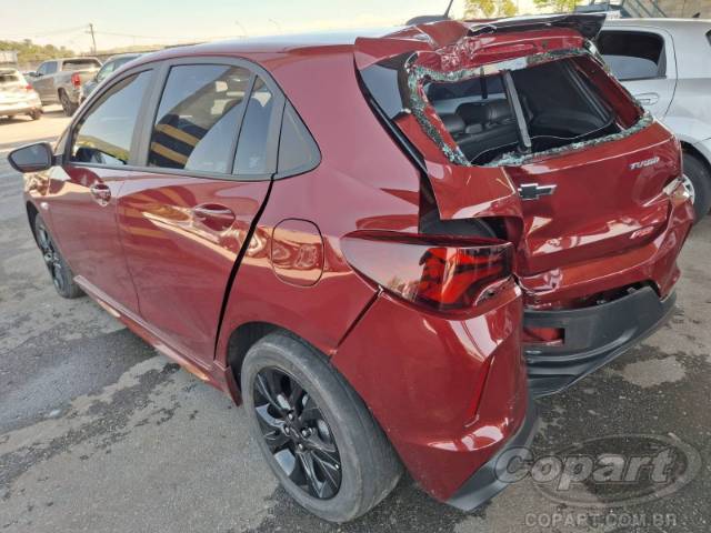 2025 CHEVROLET ONIX 