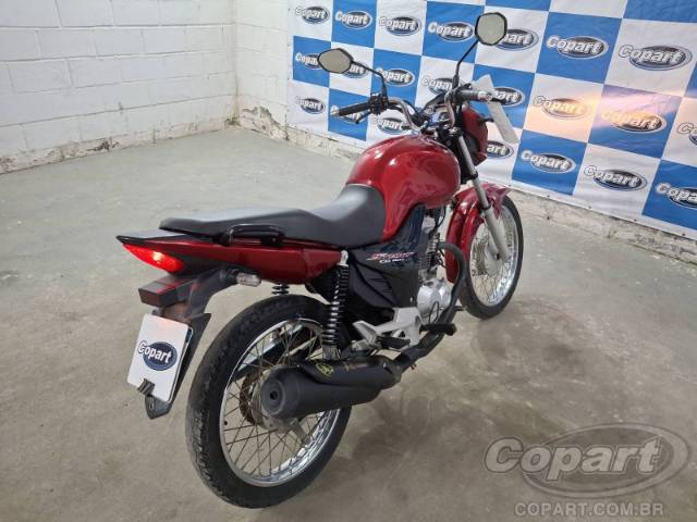 2024 HONDA CG 160 