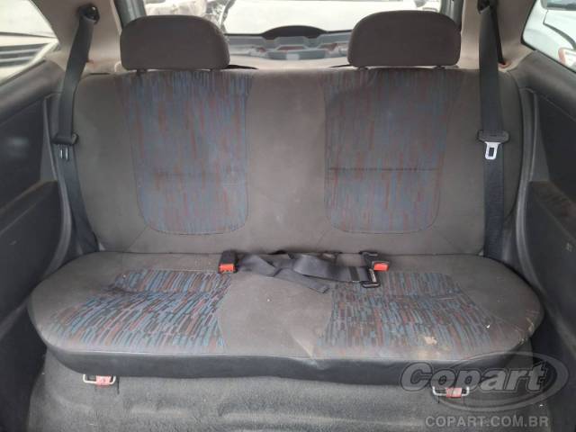 2007 CHEVROLET CELTA 
