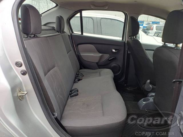 2016 RENAULT LOGAN 