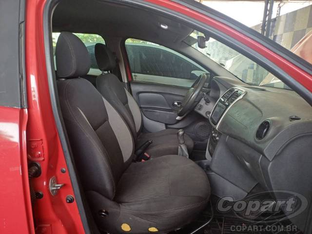 2018 RENAULT SANDERO 