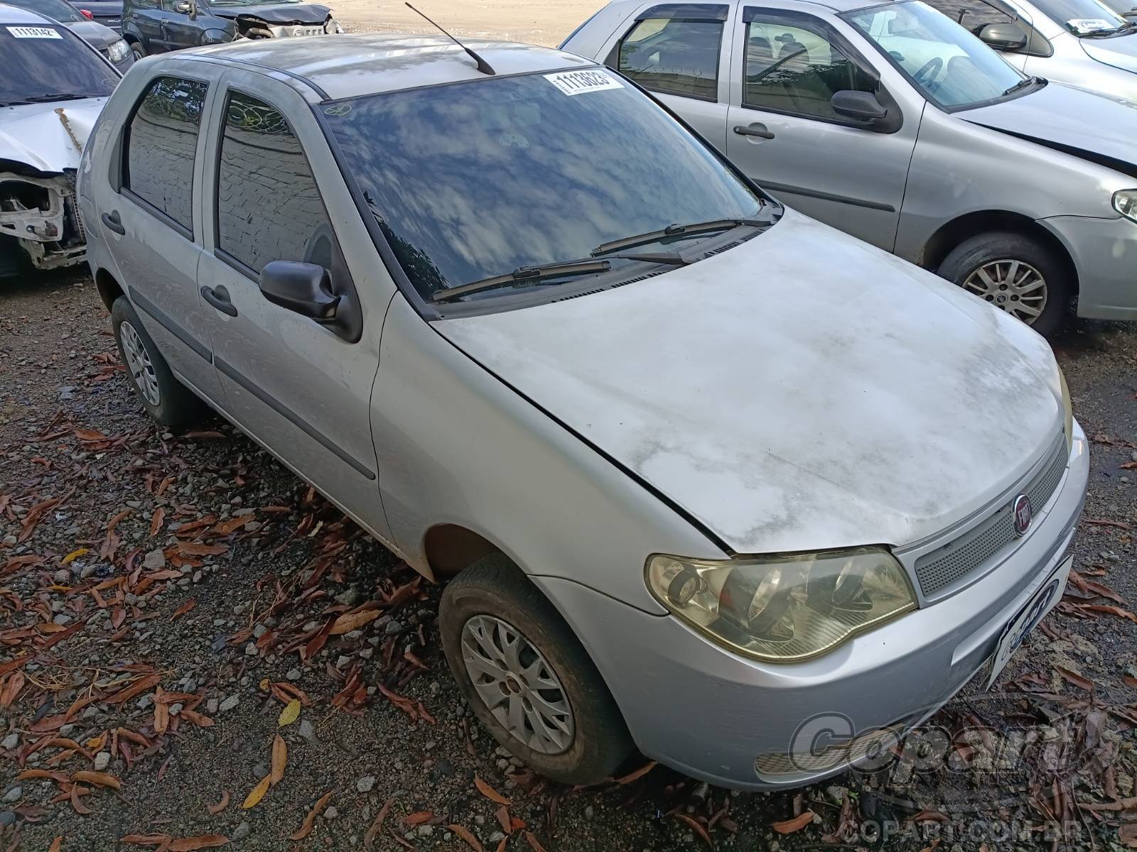 FIAT Palio 2010 1.0 Flex