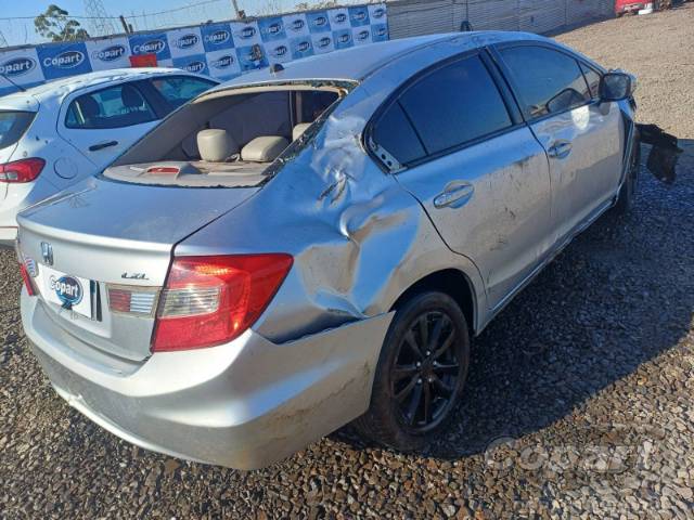 2013 HONDA CIVIC 