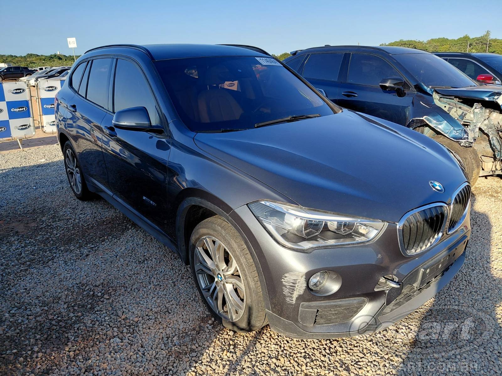 2018 BMW X1