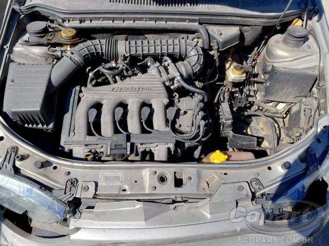 1998 FIAT PALIO WEEKEND 