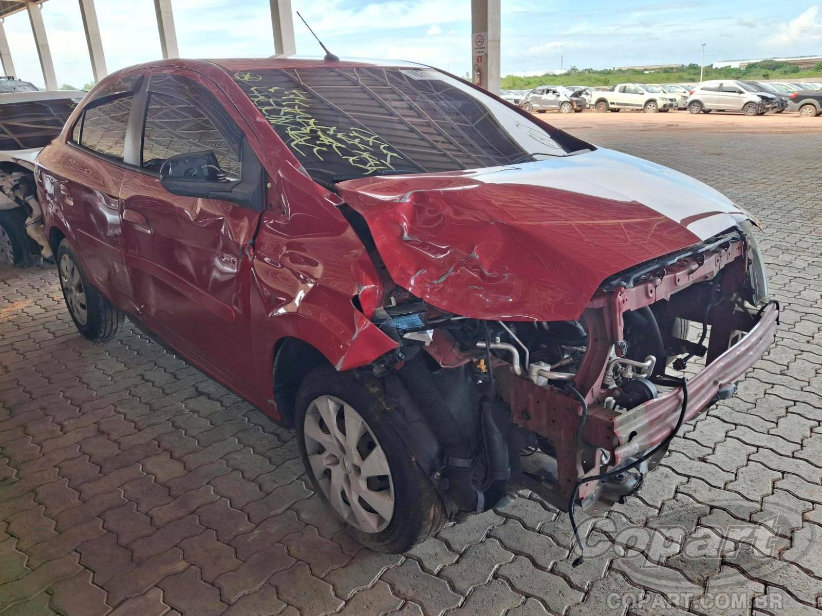 CHEVROLET PRISMA