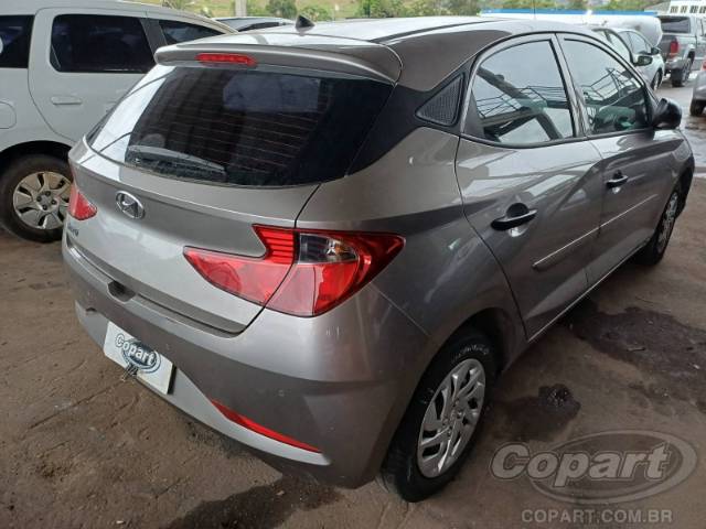 2020 HYUNDAI HB20 