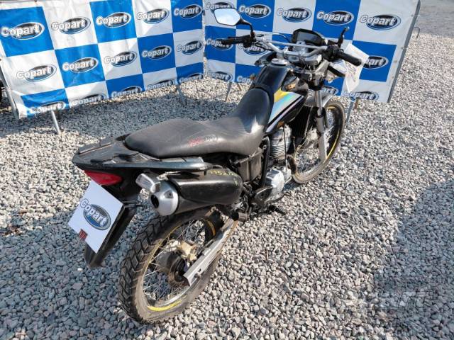 2011 HONDA XRE 300 