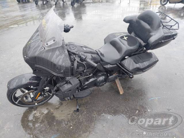 2025 HARLEY-DAVIDSON TOURING 