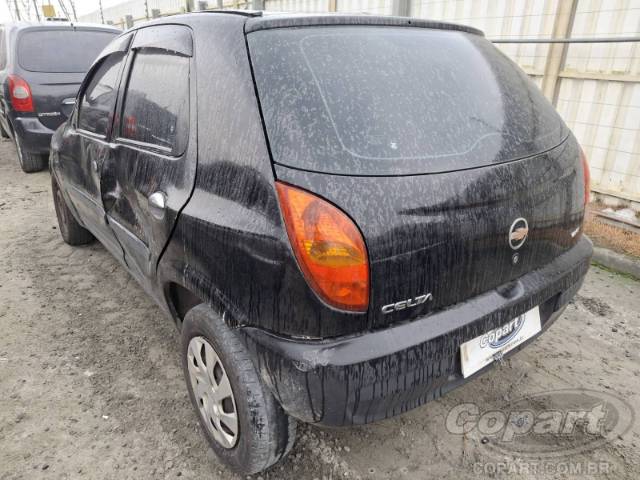 2003 CHEVROLET CELTA 