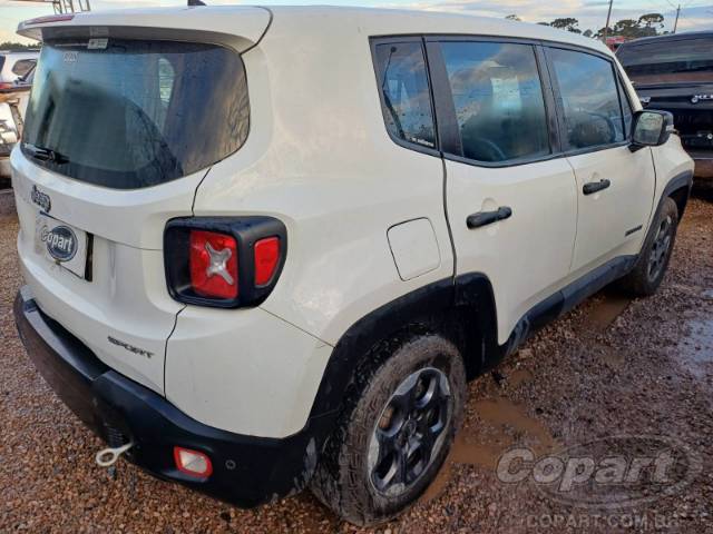 2016 JEEP RENEGADE 