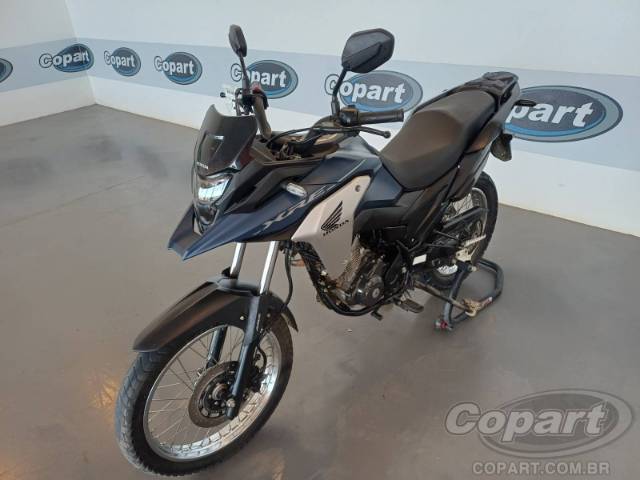 2025 HONDA XRE 190 