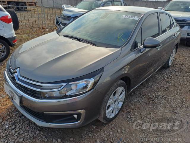 2019 CITROEN C4 LOUNGE 