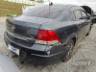 2008 CHEVROLET VECTRA 
