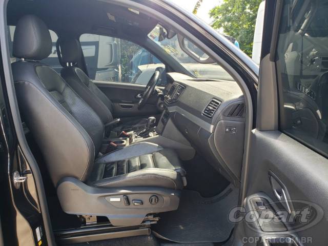 2021 VOLKSWAGEN AMAROK 