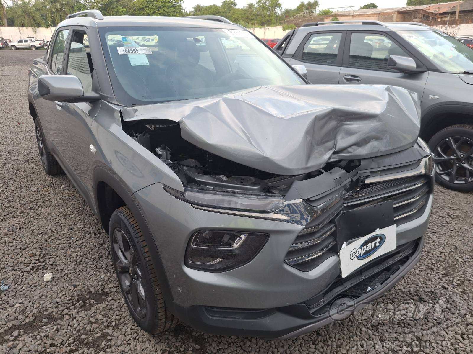 Chevrolet Montana 2025