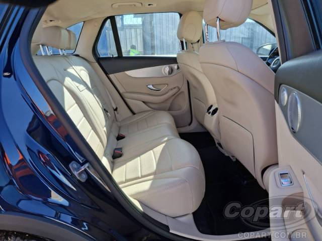 2019 MERCEDES BENZ GLC 