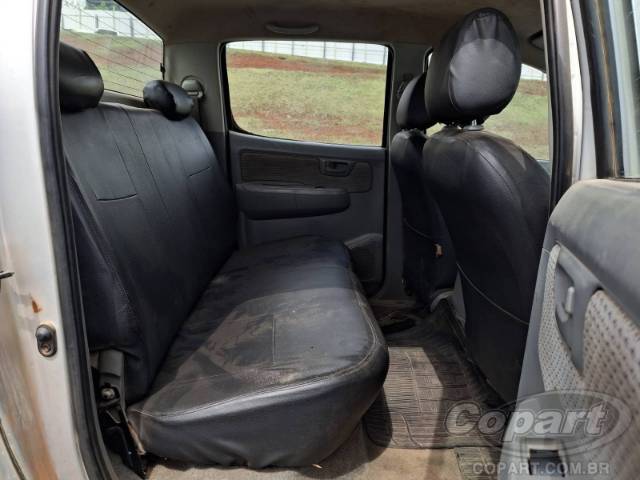 2010 TOYOTA HILUX CD 