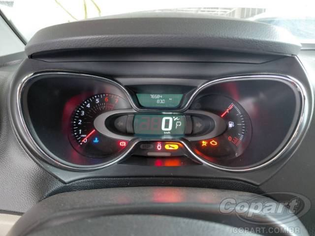 2019 RENAULT CAPTUR 