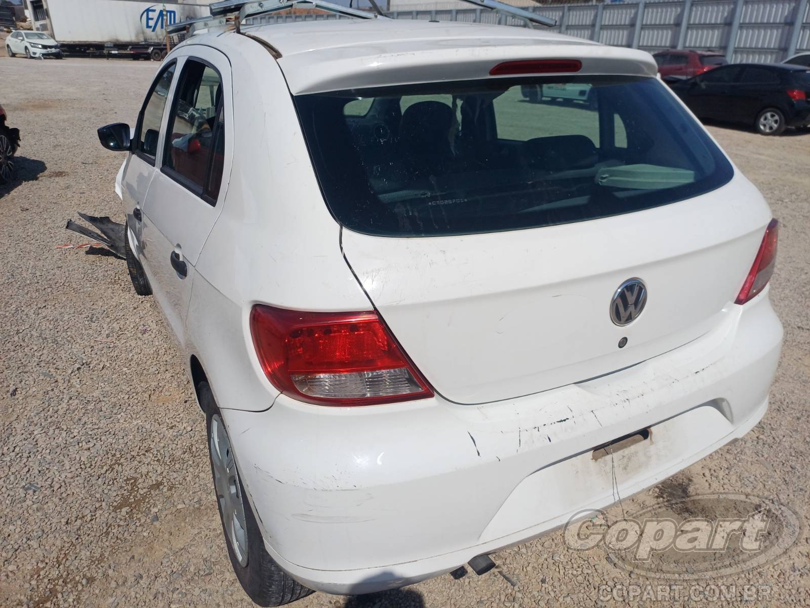 Foto 3: 2012 VOLKSWAGEN GOL