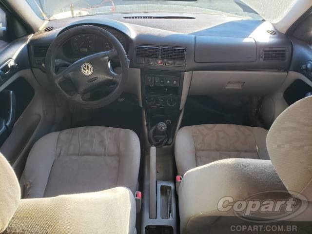 1999 VOLKSWAGEN GOLF 