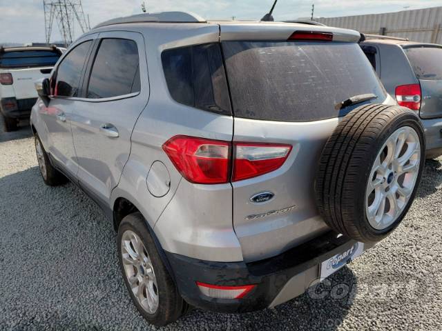 2018 FORD ECOSPORT 