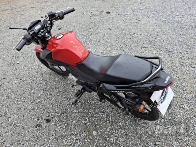 2023 YAMAHA YBR 125I FACTOR 