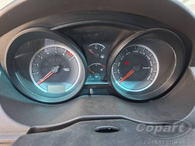 2013 FORD FIESTA 