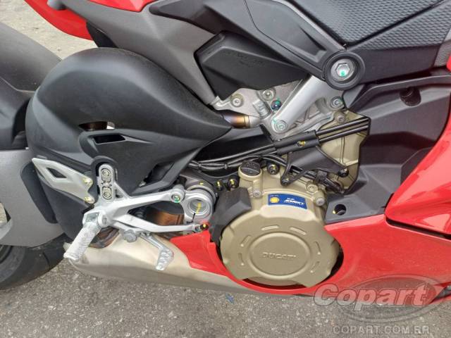2026 DUCATI PANIGALE 