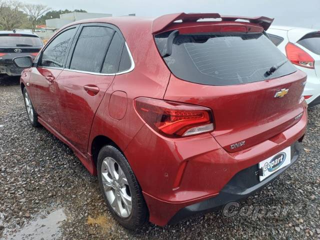 2022 CHEVROLET ONIX 