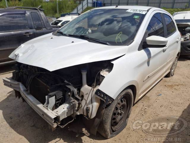 2018 FORD KA 