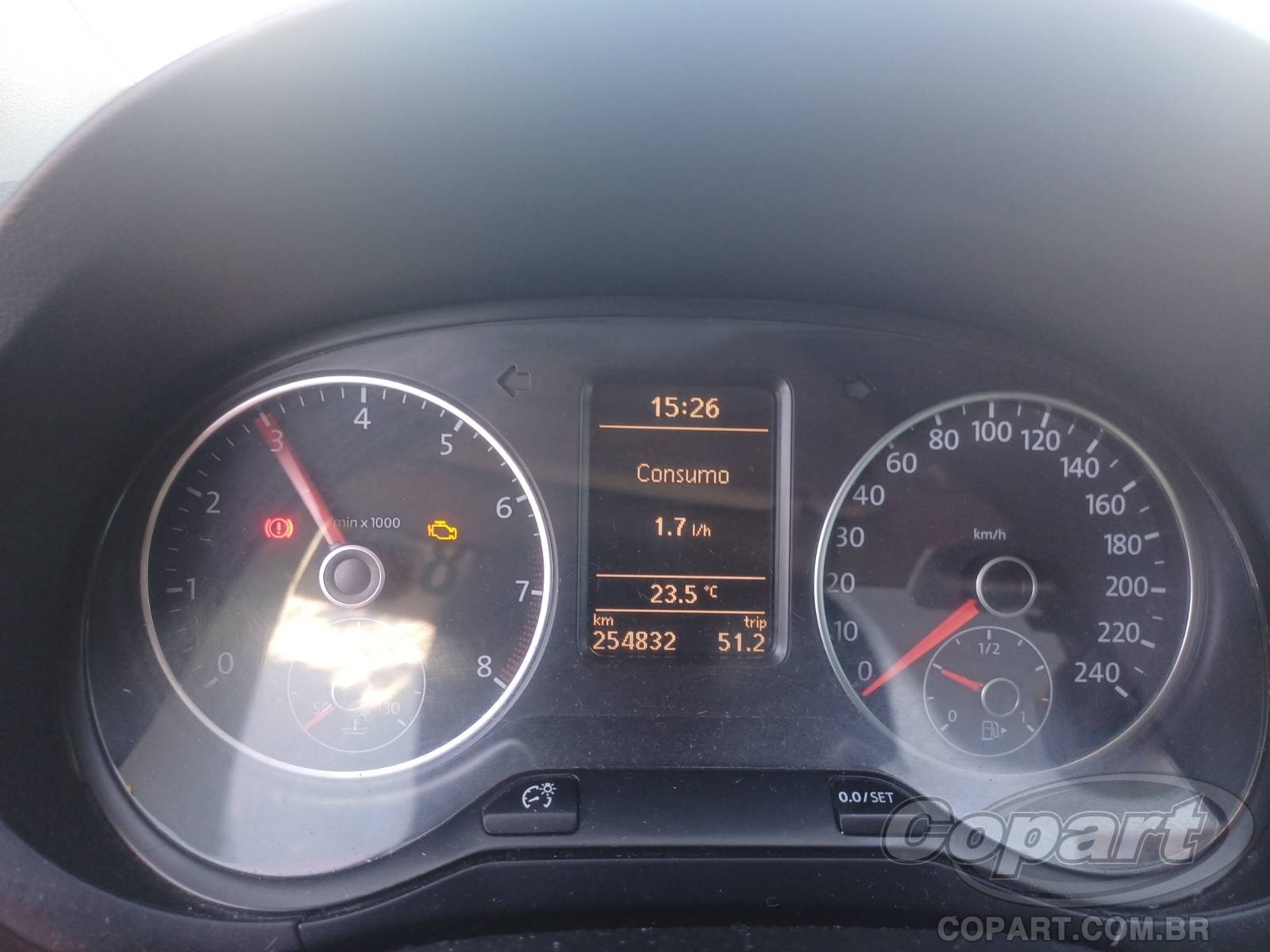 Foto 8 de 10: 2011 VOLKSWAGEN SPACEFOX