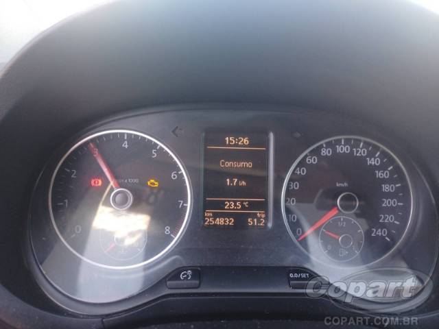 2011 VOLKSWAGEN SPACEFOX 