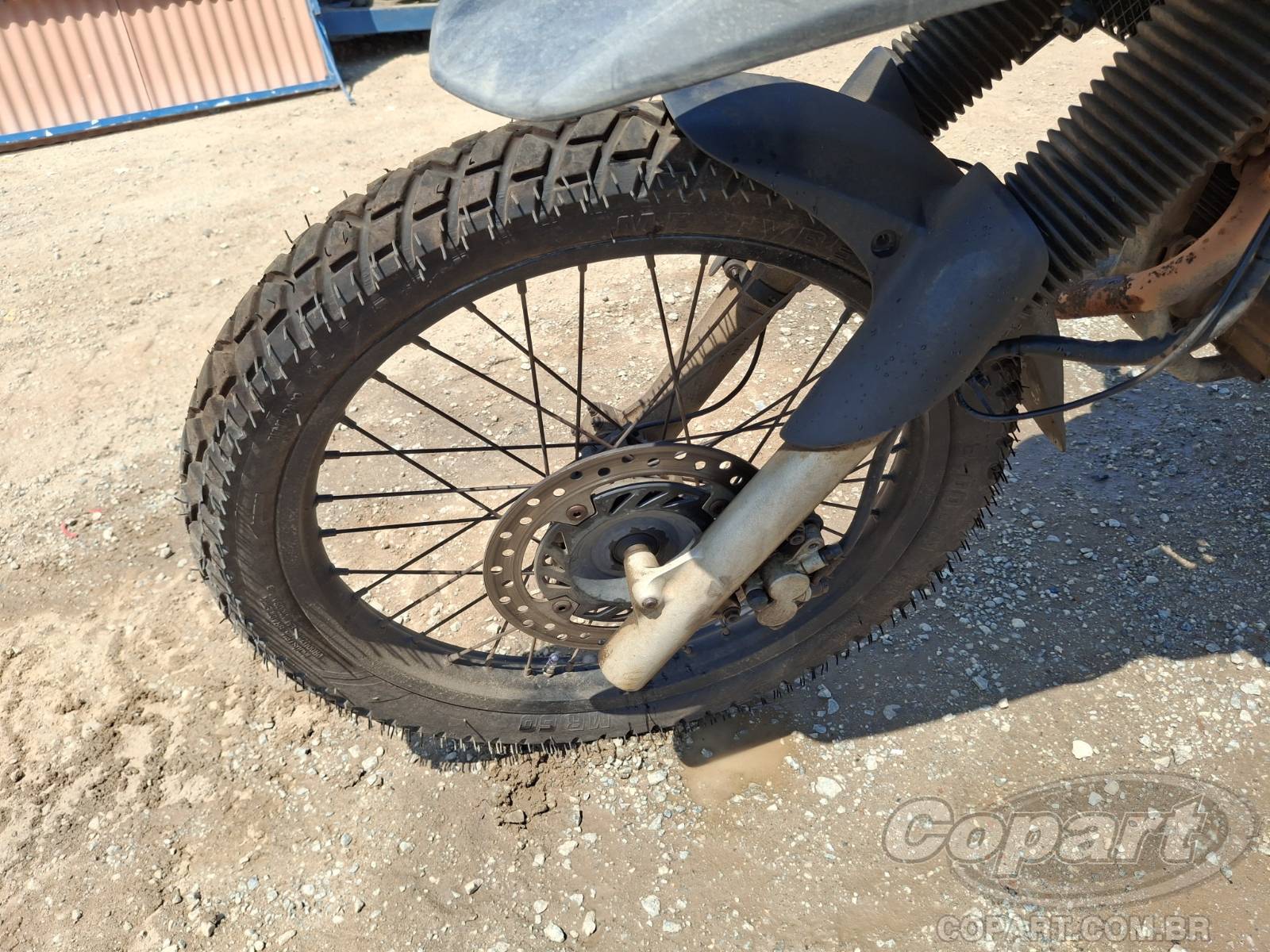 2011 HONDA XRE 300 — foto 8 de 10