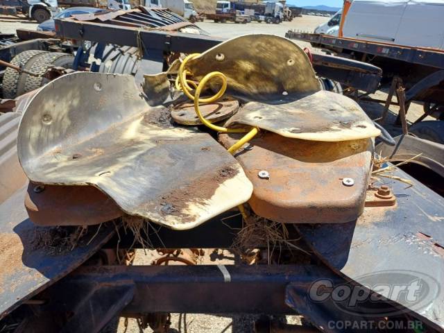 2021 LUNA Semi-Reboque 